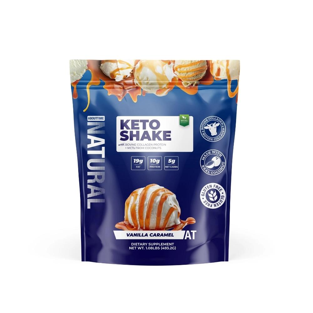 About Time Keto Shake 